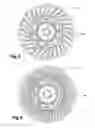 Fig. 04 - Turbine engine comprising a straightening assembly