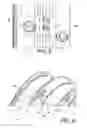 Fig. 04 - Turbo-engine housing, equipped with a thermal protection shell and an anti-wear strip