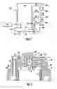 Fig. 04 - Two-cycle diesel engine configured for operation with high temperature combustion chamber surfaces