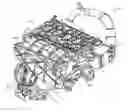 Fig. 01 - Engine air path cooling system