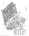 Fig. 13 - Engine air path cooling system