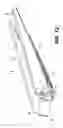 Fig. 15 - Heat exchanger for a snowmobile engine air intake