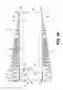 Fig. 22 - Heat exchanger for a snowmobile engine air intake