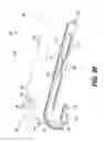 Fig. 23 - Heat exchanger for a snowmobile engine air intake