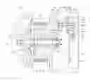 Fig. 01 - Electric turbocharger