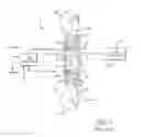 Fig. 02 - CONTROL OF AIRFLOW IN A UNIFLOW-SCAVENGED, TWO-STROKE CYCLE, OPPOSED-PISTON ENGINE DURING TRANSIENT OPERATION