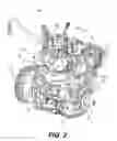 Fig. 03 - Internal combustion engine having two fuel injectors per cylinder and control method therefor