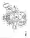 Fig. 04 - Internal combustion engine having two fuel injectors per cylinder and control method therefor