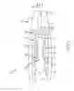 Fig. 02 - Hinge mechanism for pivot door thrust reversers