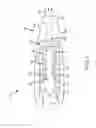 Fig. 02 - Translating lock for pivot door thrust reverser