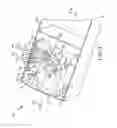 Fig. 05 - Translating lock for pivot door thrust reverser