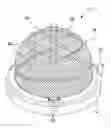 Fig. 01 - Vertically shafted air moving device