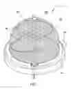 Fig. 02 - Vertically shafted air moving device
