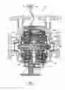 Fig. 02 - MODULAR, MULTI-STAGE, INTEGRAL SEALED MOTOR PUMP WITH INTEGRALLY-COOLED MOTORS AND INDEPENDENTLY CONTROLLED ROTOR SPEEDS