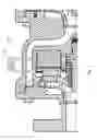 Fig. 05 - MODULAR, MULTI-STAGE, INTEGRAL SEALED MOTOR PUMP WITH INTEGRALLY-COOLED MOTORS AND INDEPENDENTLY CONTROLLED ROTOR SPEEDS