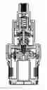 Fig. 01 - MECHANICAL PRESS-TYPE SWITCH VALVE CORE