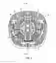 Fig. 04 - Electrical Connection of Control Circuit Card to Power Supply in LED Luminaire Assembly