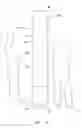 Fig. 02 - Heater with Flame Display