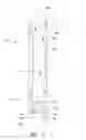 Fig. 03 - Heater with Flame Display