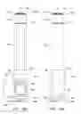 Fig. 23 - Heater with Flame Display