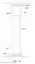 Fig. 30 - Heater with Flame Display