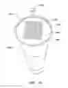 Fig. 35 - Heater with Flame Display