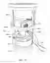Fig. 37 - Heater with Flame Display