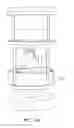 Fig. 40 - Heater with Flame Display