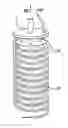 Fig. 01 - CRYOGENIC DEVICE WITH COMPACT EXCHANGER