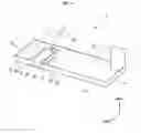 Fig. 04 - Drip tray for a compact machine compartment and refrigerator using a drip tray