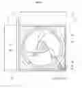Fig. 06 - Drip tray for a compact machine compartment and refrigerator using a drip tray