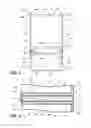 Fig. 03 - Double cabinet vacuum insulated refrigerator with a structural foamed mullion