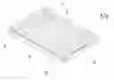 Fig. 01 - Refractory container made of a ceramic material, green body for such a container, and method for the manufacture of a refractory container made of a ceramic material, and of a green body provided for this purpose