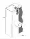 Fig. 03 - Heat exchanger with a cooling medium bar