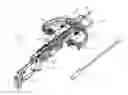Fig. 01 - Rotor support system and method for archery bows
