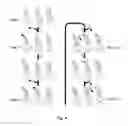 Fig. 05 - Super-resolution immunofluorescence with diffraction-limited preview