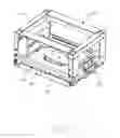 Fig. 02 - Electrical connector assembly having fan support thereon