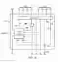 Fig. 15 - Router gating TDI, TMS inputs to two TDI, TMS outputs