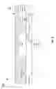 Fig. 03 - OPTICAL FIBER CONNECTION ON PACKAGE EDGE