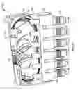 Fig. 08 - Fiber optic cassette, system, and method