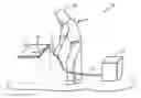 Fig. 01 - Control of mediated reality welding system based on lighting conditions