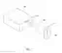 Fig. 09 - Free space multiple laser diode module with fast axis collimator