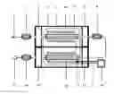 Fig. 01 - Optical-fiber atomic light-filtering apparatus