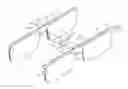 Fig. 01 - Flip-up eyeglasses