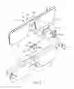 Fig. 09 - Flip-up eyeglasses