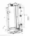 Fig. 08 - REPLACEABLE UNIT HAVING A MEDIA FEED ROLL ASSEMBLY FOR AN ELECTROPHOTOGRAPHIC IMAGE FORMING DEVICE