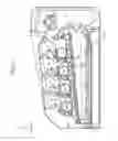 Fig. 04 - Image forming apparatus provided with link member capable of moving developing unit in interlocking relation to movement of cover