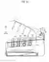 Fig. 07 - Image forming apparatus provided with link member capable of moving developing unit in interlocking relation to movement of cover