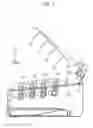 Fig. 08 - Image forming apparatus provided with link member capable of moving developing unit in interlocking relation to movement of cover