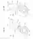 Fig. 09 - Image forming apparatus provided with link member capable of moving developing unit in interlocking relation to movement of cover